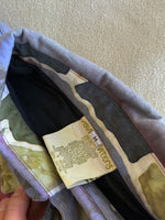 Hand Painted Canvas Work Jacket