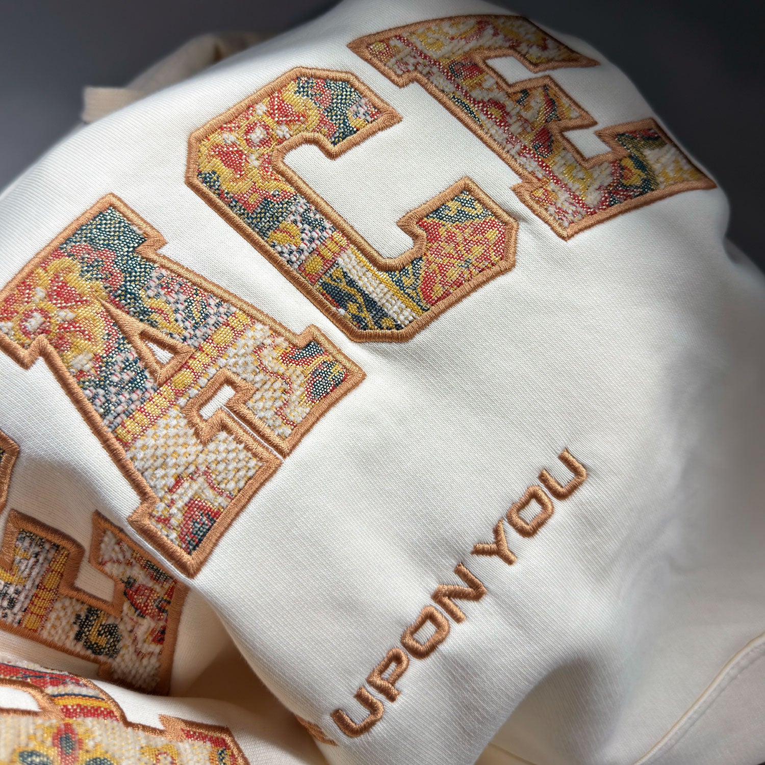 Peace Be Upon You - Ivory