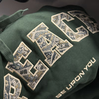 Peace Be Upon You - Forest Green