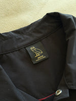 OVO Coach Jacket With Plaid Lining