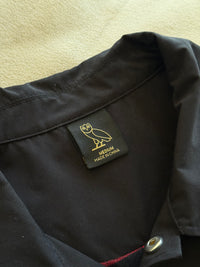 OVO Coach Jacket With Plaid Lining