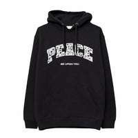 Peace Be Upon You - Black/Doily