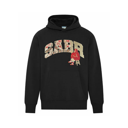 SABR - Black Hoodie
