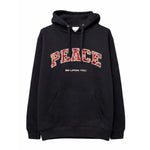 Peace Be Upon You - Black/Red