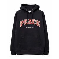 Peace Be Upon You - Black/Red