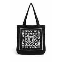 Peace Be Upon You Tote