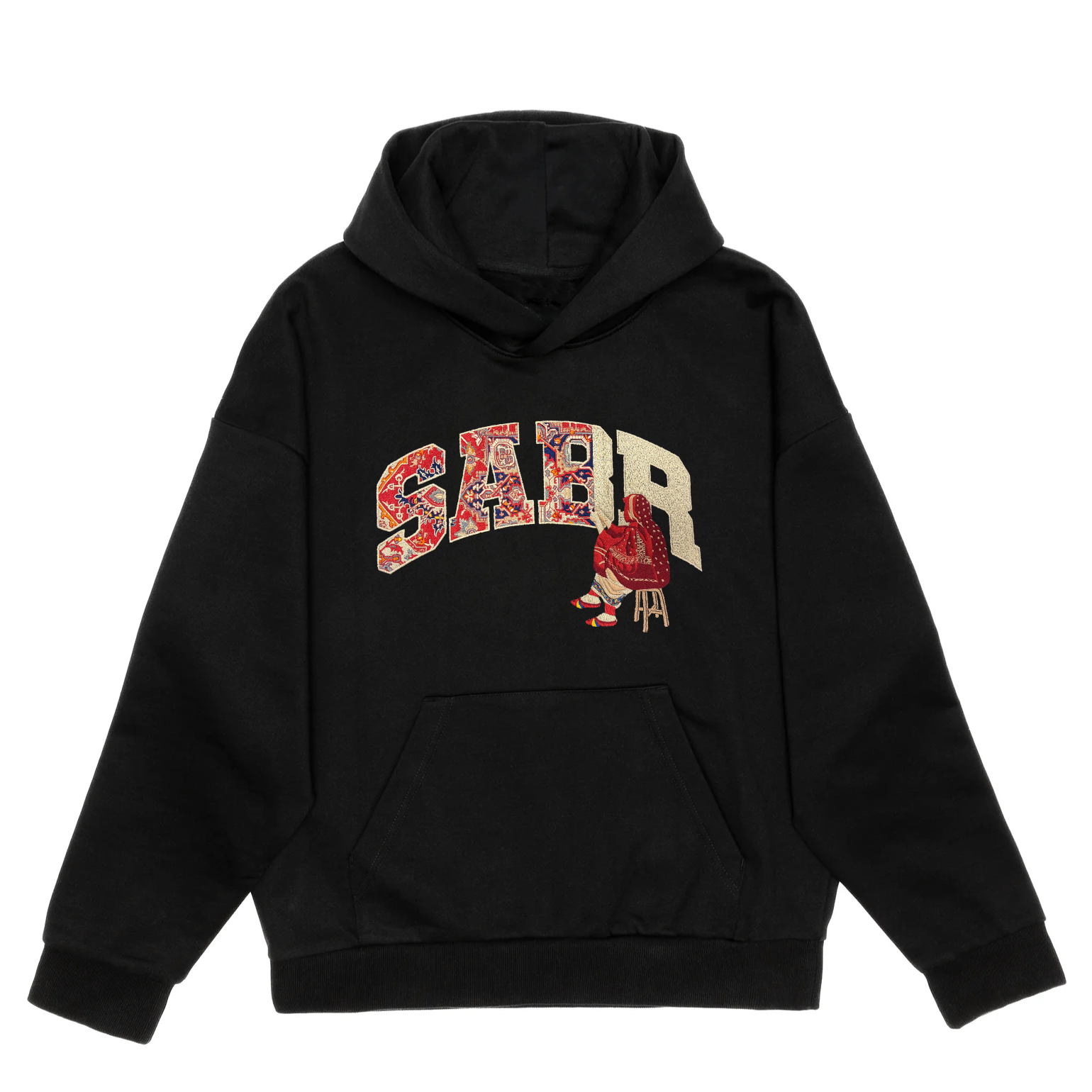 SABR - Black