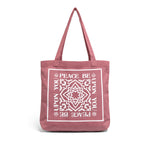 Peace Be Upon You Tote