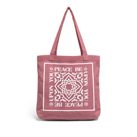 Peace Be Upon You Tote