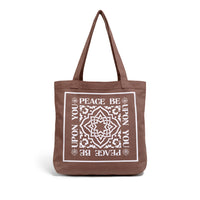 Peace Be Upon You Tote