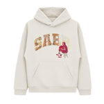 SABR Heavyweight Hoodie - Bone/Cream