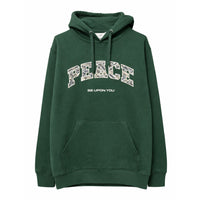 Peace Be Upon You - Forest Green