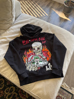 The Weeknd x Warren Lotas XO Super Bowl LV Hoodie