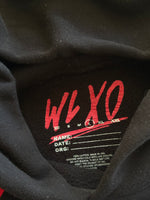 The Weeknd x Warren Lotas XO Super Bowl LV Hoodie