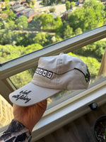 Saint Woods x The Webster Fishing Hat Grey