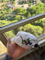 Saint Woods x The Webster Fishing Hat Grey
