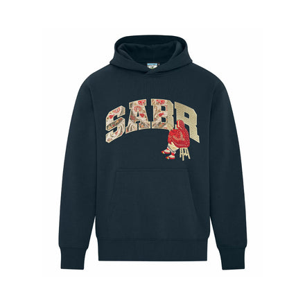 SABR - Navy Hoodie
