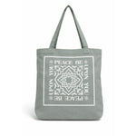 Peace Be Upon You Tote