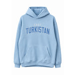 East Turkistan Sky Blue