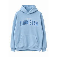 East Turkistan Sky Blue