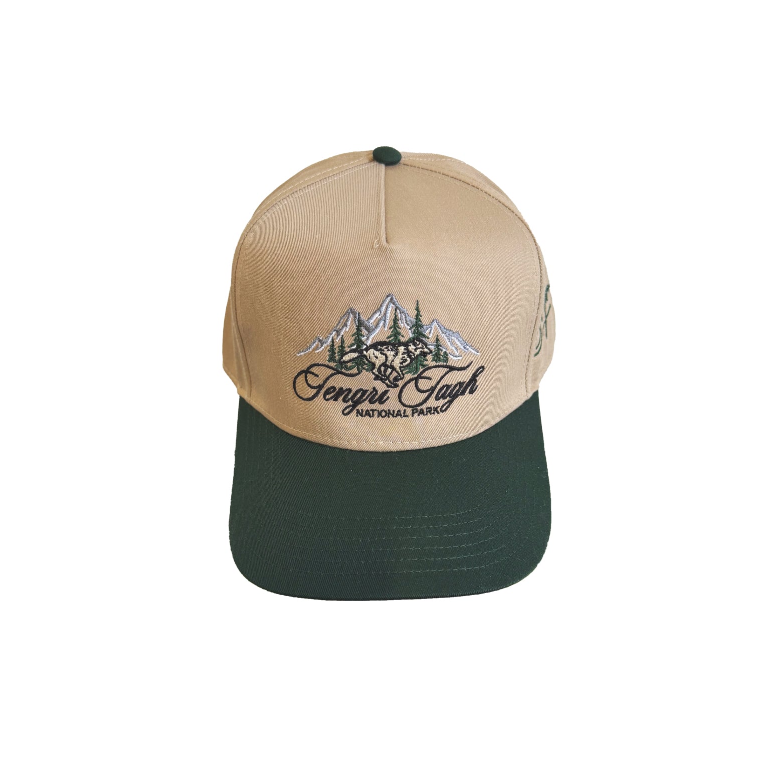 Tengri Tagh 5 Panel Snapback