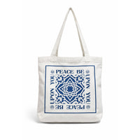 Peace Be Upon You Tote